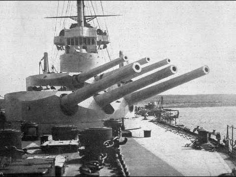 Acorazado SMS Tegetthoff (Austria -Hungria)