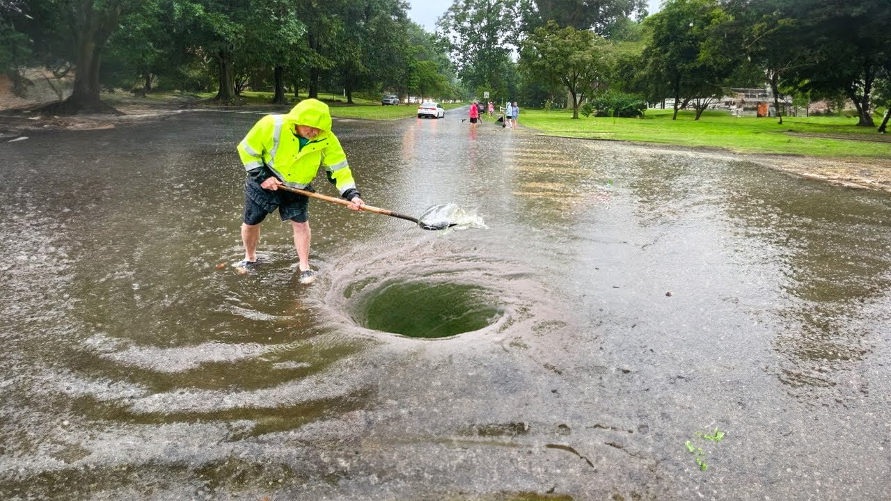 Flooded Roads? Here’s the Best Way to Drain Massive Waters