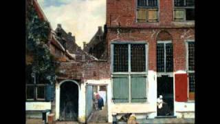 Jonathan Richman- "No One Was Like Vermeer"