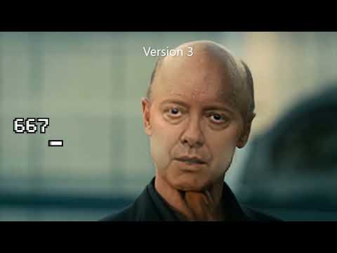 Using the most basic DFL model for deepfake