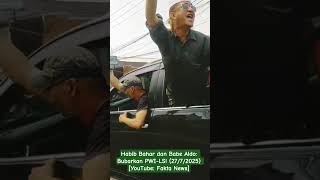 Download lagu Habib Bahar and Babe Aldo: Disband PWI-LS! mp3 Download lagu Habib Bahar and Babe Aldo: Disband PWI-LS! mp3