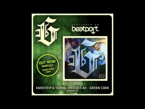 Earstrip, Krieger AK - Green Code (Original Mix)
