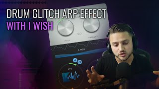 Video thumbnail for Drum Glitch Effect using I Wish Plugin by Polyverse Music