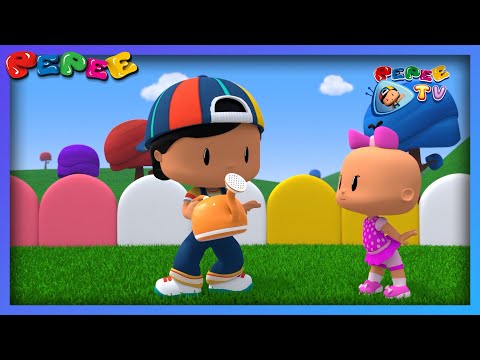 Pepee - Önce Sonra - Yeni Bölüm #pepee #çizgifilm #cartoon #eğitici