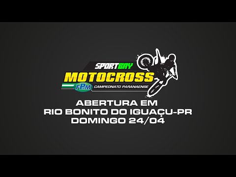 Sportbay Campeonato Paranaense de Motocross