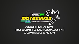 Sportbay Campeonato Paranaense de Motocross