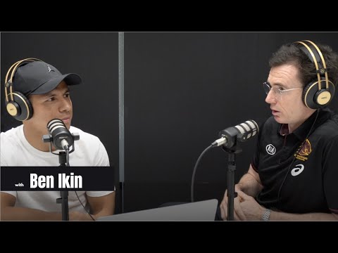 Ben Ikin: State of Origin Youngest Ever & the Power of Doing the Job Well