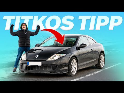 Used Market Secret Tip? – Renault Laguna III Test