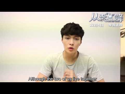 151204 OMG promotional video - whose child is it? (ENG SUB)