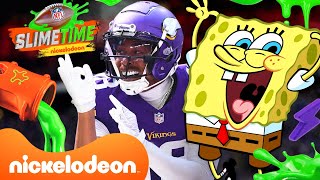 TOP NFL Touchdown Celebrations of ALL Time! 🎉 (Justin Jefferson, Griddy & More) | NFL Slimetime