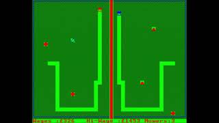 Maniac Mower for the BBC Micro