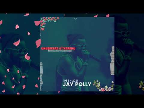 Jay Polly - Umucakara W'ikaramu (Official Audio)