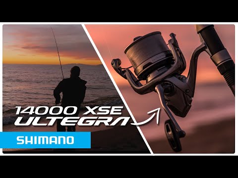 Kołowrotek Shimano Ultegra XSE 14000 film wideo