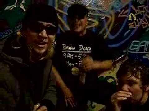 MADRHYMAZ Hackapella - GremC, DynaMike & Dirk D!ReKt