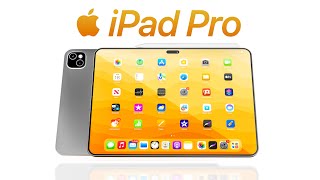 The Next-Gen iPad Pro - 9 Things to Expect!