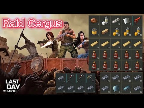 Ldoe Raid Cergus