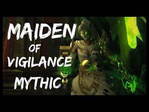 Fangs of Fenris vs Maiden of Vigilance (Enhancement Shaman PoV)