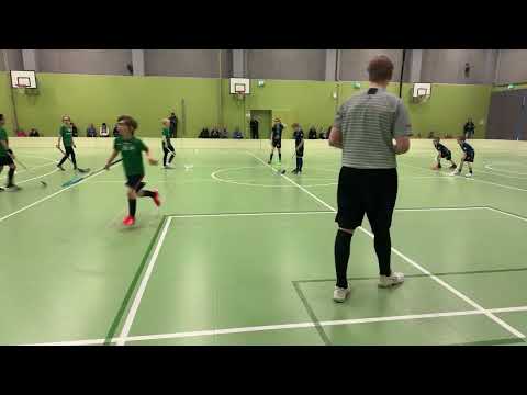 OFBC P10 Vihreä VP - SB Hurricane