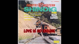 Billy Ranger - Love Is No Excuse