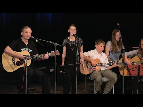 Starý příběh, živá nahrávka, Základní umělecká škola K. Komzáka Týn n.V.