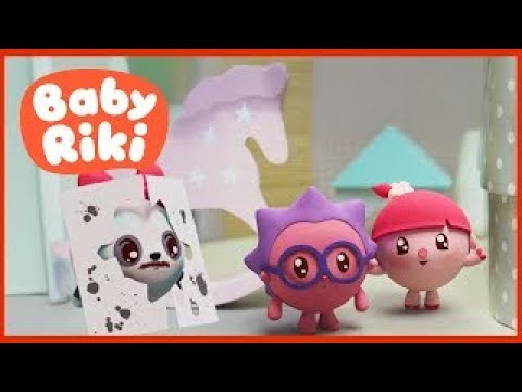 🧼 Murdărel și Ambalajele Răsfirate – Învață să Fii Curat cu BabyRiki | Desene Animate pentru Copii