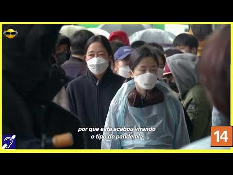 Tv Educativa Cortes Netflix Explicando O Coronavirus Atual Pandemia Dublado e com Legendas Corte 03