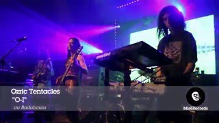 "O-I" -  Ozric Tentacles, Live @ Le Badaboum