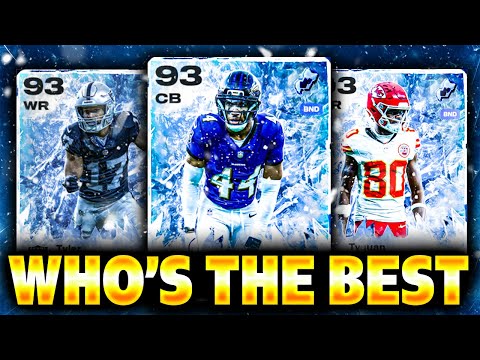 RANKING ALL 32 NEW STOCKING STUFFERS TO SEE WHO IS THE BEST! ❄