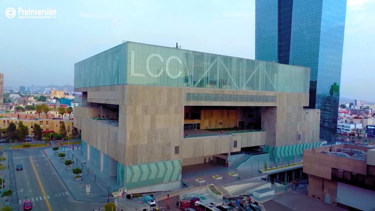 Centro de Convenciones de Lima - Rutas ProInversión (Lima)
