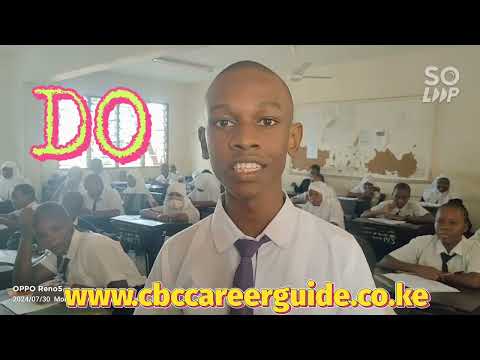 CAREER GUIDANCE USING THE 8 CORE GENIUS.