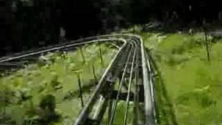 preview picture of video 'Alpine Coaster Imst'