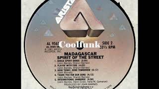 Madagascar - Here Today, Gone Tomorrow (1981)