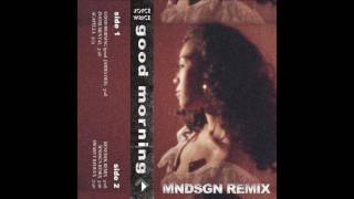Joyce Wrice - "Good Morning" (Mndsgn Remix)