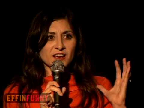 Danielle Koenig Effinfunny Stand Up - Vibrators
