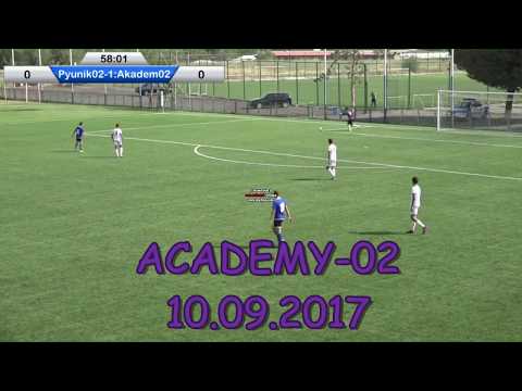 Amazing goal - Academy-02 (Armenia)
