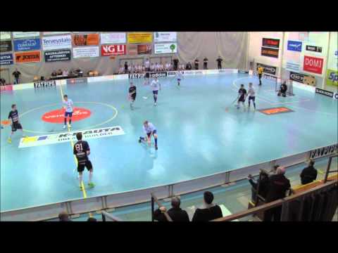 Tapanilan Erä C97 Suomen mestari 2012-13 - ratkaisevan finaalin maalikooste