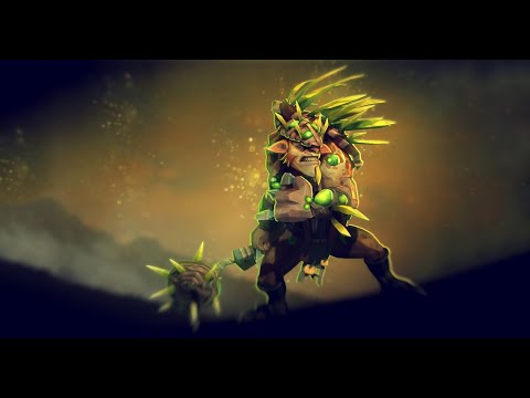 Dota 2 Bristleback  Offlane Ultra Tank Guide 7.26c