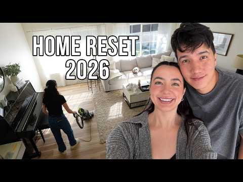 Home Reset 2026!