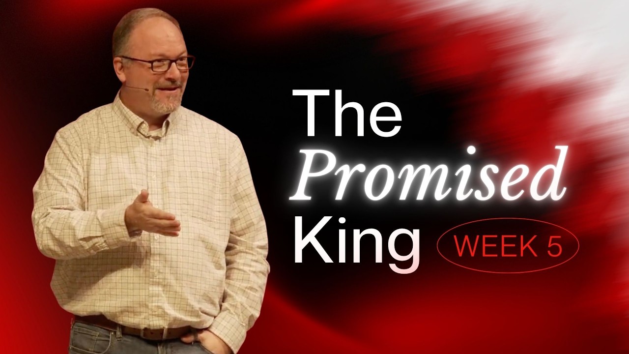 The Promised King