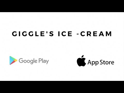 Mobile Apps Giggles Ice Cream Video Promo