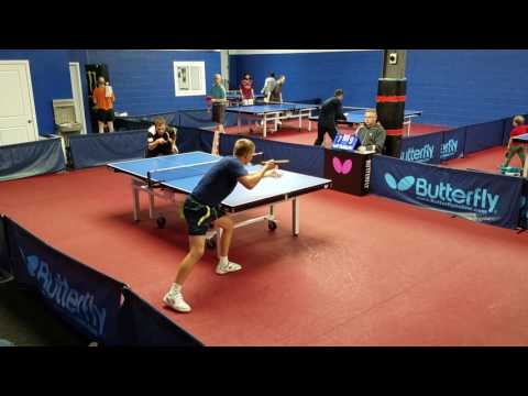 Artur Kurek (2326) vs Michael Wolski (2278) -  Chicago TT  League