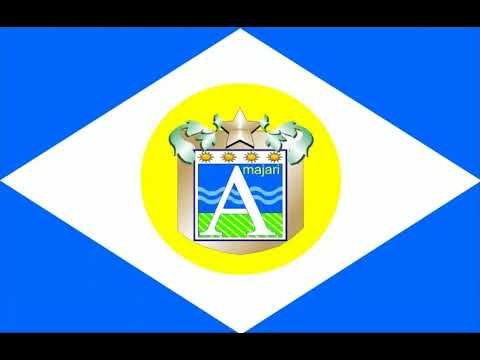 Hino de Amajari - RR (Letras na descrição)