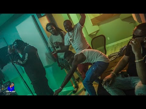 PNDRN x Flizop x Big Wapp Studio Vlog/Behind The Scenes - Atlanta, GA