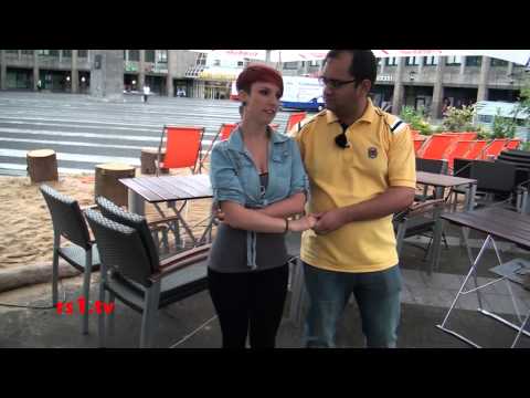 2014-08-09 Remscheid tanzt - Bachata