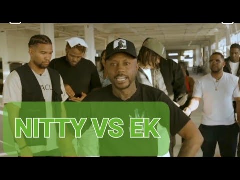 RUM NITTY VS EMERSON KENNEDY #LIGHTWORK BATTLE #URL #CAFFEINE