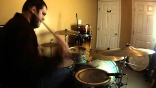 Death was Arrested By North Point Inside Out Drum Cover *HQ*