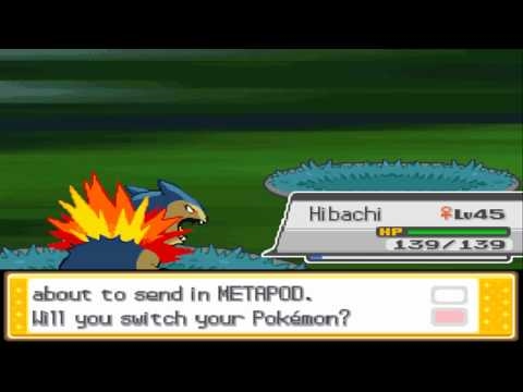 Pokemon HeartGold Playthrough Part 78