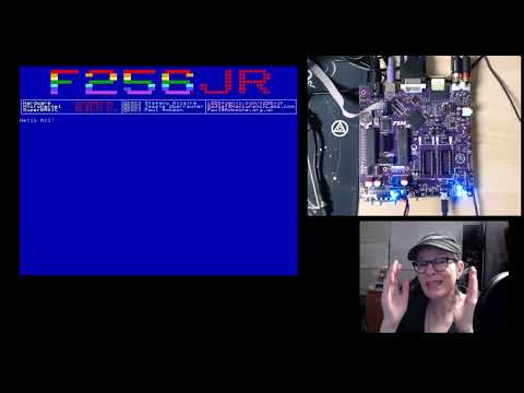 How to create a C App for the  F256Jr/K - Part 1