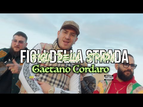 Gaetano Cordaro - Figli della strada (Official Video 2024)