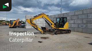 Купить мини-экскаватор Caterpillar 308 CR A/C - Изображение 4 | Machineryline TJ Мини-экскаватор Caterpillar 308 CR A/C | Изображение 4 - Machineryline